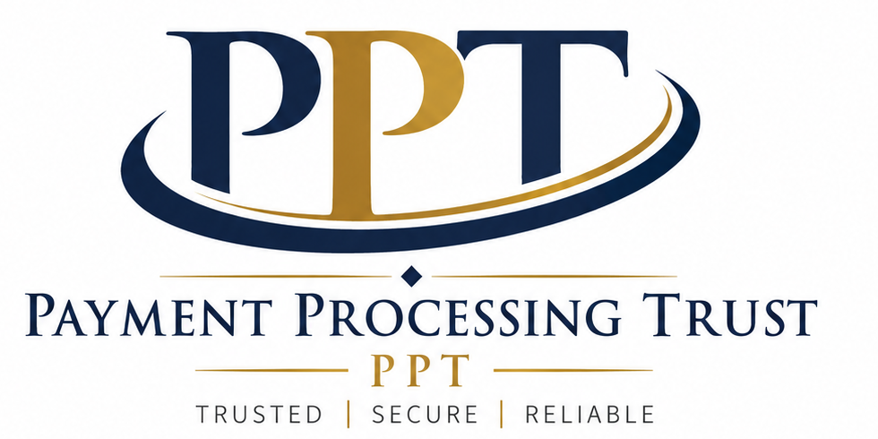 PPT - Payment Processing Trust